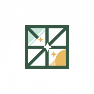 Santa Barbara Window Cleaning Logo